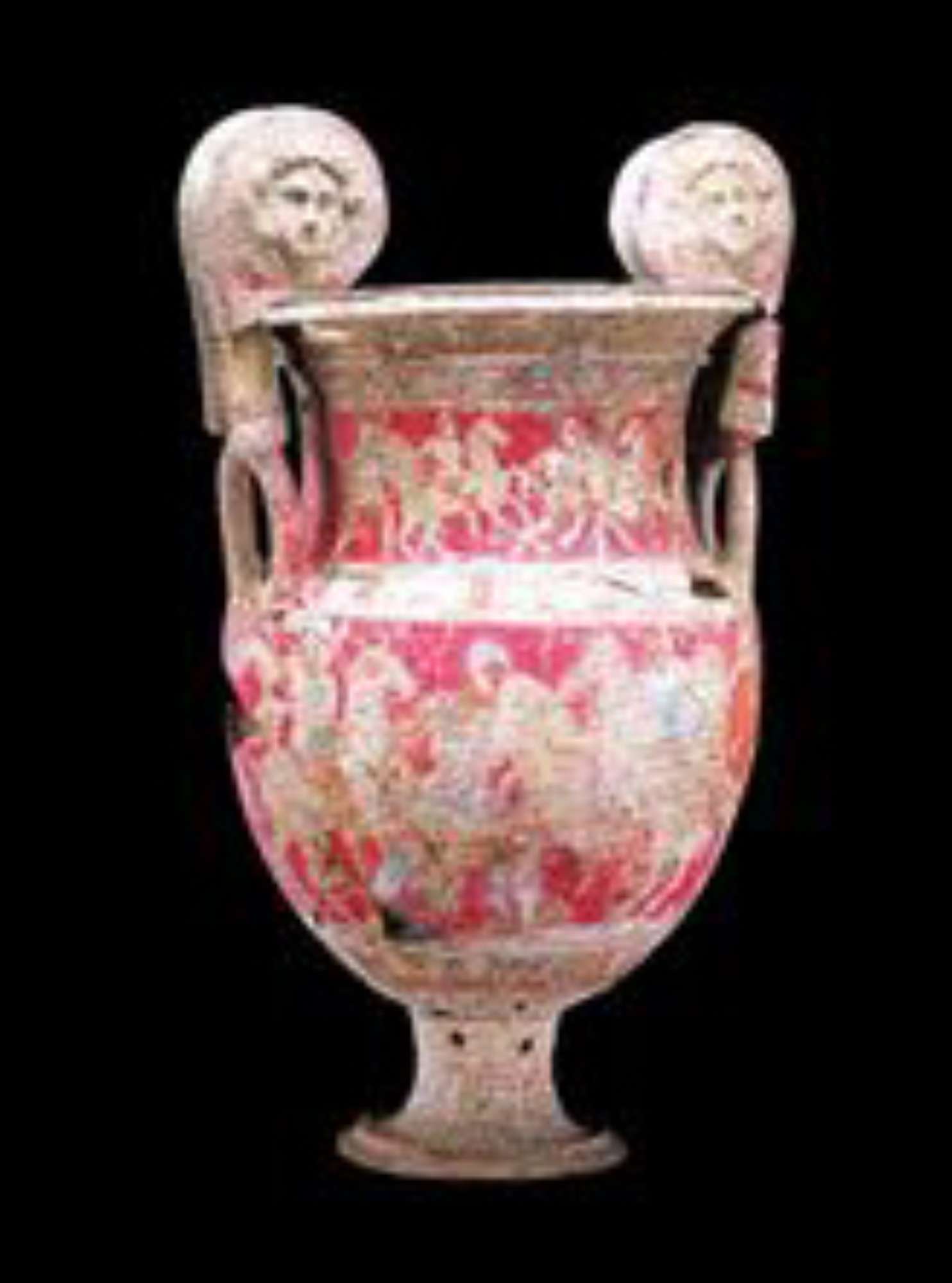 02 Cratere a volute  Arpi foto StalloneG